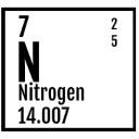 Nitrogen (Element series) N  screen for extension Chrome web store in OffiDocs Chromium