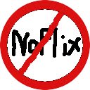 Noflix  screen for extension Chrome web store in OffiDocs Chromium