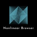 Nonlinear Browser  screen for extension Chrome web store in OffiDocs Chromium