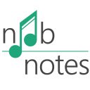 Noob Notes  screen for extension Chrome web store in OffiDocs Chromium