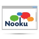 Nooku  screen for extension Chrome web store in OffiDocs Chromium