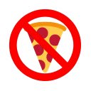 หน้าจอ No Pizza No Pasta สำหรับส่วนขยาย Chrome เว็บสโตร์ใน OffiDocs Chromium