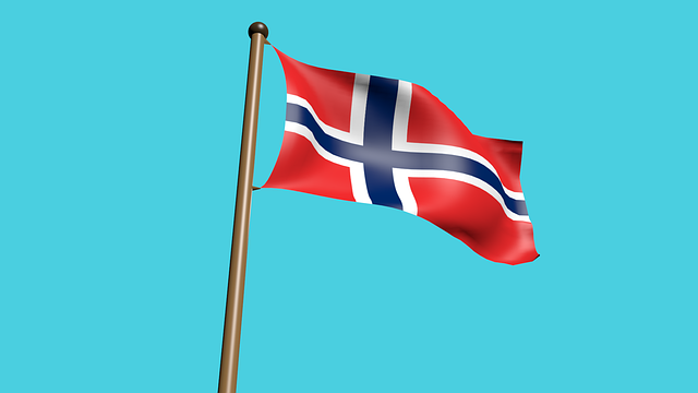 Free download Norway Flag -  free illustration to be edited with GIMP free online image editor