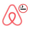 No smoking Airbnb  screen for extension Chrome web store in OffiDocs Chromium