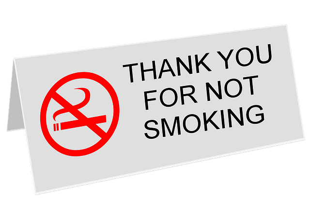 Free download No-Smoking Stop Smoking Sign -  free illustration to be edited with GIMP free online image editor