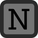 Notion Dark Mode PNG фоновый цветной экран для расширения интернет-магазина Chrome в OffiDocs Chromium