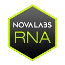 NOVA RNA Lab  screen for extension Chrome web store in OffiDocs Chromium