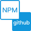 npm github 根据 npm 包名获取 github 地址  screen for extension Chrome web store in OffiDocs Chromium