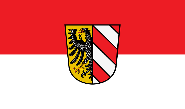 Free download Nuremberg Flag Vexillology - Free vector graphic on Pixabay free illustration to be edited with GIMP free online image editor