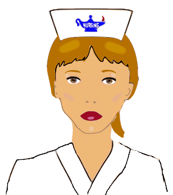 Free download Nurse Woman Girl - Free vector graphic on Pixabay free illustration to be edited with GIMP free online image editor