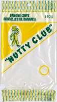 Free download Nutty Club packaging - Banana Chips Rondelles de Bananes free photo or picture to be edited with GIMP online image editor