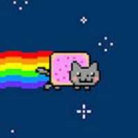 Free download Nyan Cat free photo or picture to be edited with GIMP online image editor