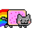 Nyan Cat Progress Bar for YouTube™  screen for extension Chrome web store in OffiDocs Chromium