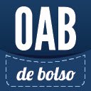 OAB de Bolso  screen for extension Chrome web store in OffiDocs Chromium