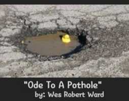 Free download Ode To A Pothole free photo or picture to be edited with GIMP online image editor