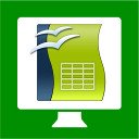 Trình chỉnh sửa xls OffiCalc excel với OpenOffice Calc cho iPhone và iPad