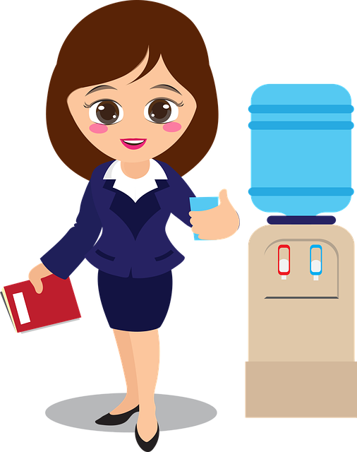 Free download Officer Employees Water - Free vector graphic on Pixabay free illustration to be edited with GIMP free online image editor