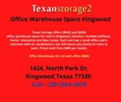 Free download Office Warehouse Space Kingwood free photo or picture to be edited with GIMP online image editor