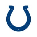 OFFICIAL NFL Indianapolis Colts HD Tab Theme  screen for extension Chrome web store in OffiDocs Chromium