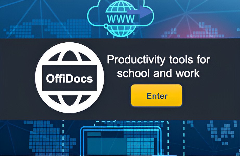 Alat produktivitas OffiDocs