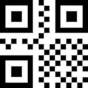 Offline QR Code Generator/Editor  screen for extension Chrome web store in OffiDocs Chromium