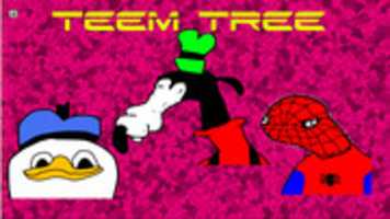 Free download OFISHUL TEEM TREE LOGOO free photo or picture to be edited with GIMP online image editor