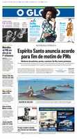 Free download O Globo 11.02.2017 free photo or picture to be edited with GIMP online image editor