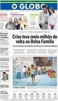 Free download O Globo 12.02.2017 free photo or picture to be edited with GIMP online image editor