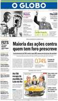 Free download O Globo 16.02.2017 free photo or picture to be edited with GIMP online image editor