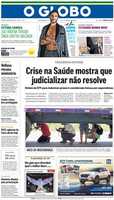 Free download O Globo 18.02.2017 free photo or picture to be edited with GIMP online image editor