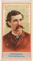 Free download O.H. Rothaker, The Omaha Republican, from the American Editors series (N1) for Allen & Ginter Cigarettes Brands free photo or picture to be edited with GIMP online image editor