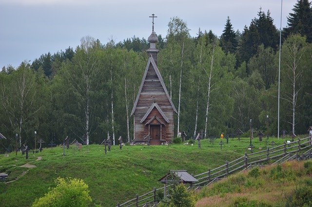 ดาวน์โหลดฟรี Old Cemetery Church - ภาพถ่ายหรือรูปภาพฟรีที่จะแก้ไขด้วยโปรแกรมแก้ไขรูปภาพออนไลน์ GIMP