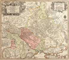 Free download Old map of Ukraine : Amplissima Ucraniae Regio Palatinatus Kiovien, 1742 free photo or picture to be edited with GIMP online image editor