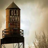 Free download Old Town Tower, Portland Oregon free photo or picture to be edited with GIMP online image editor