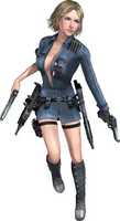 Free download Onechanbara Anna character render free photo or picture to be edited with GIMP online image editor