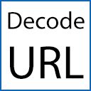 One Click URL Decoder  screen for extension Chrome web store in OffiDocs Chromium