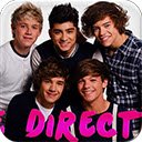 One Direction 1D  screen for extension Chrome web store in OffiDocs Chromium