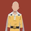 one punch man simple  screen for extension Chrome web store in OffiDocs Chromium