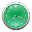 Onlive Clock  screen for extension Chrome web store in OffiDocs Chromium