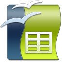 OpenOffice Calc آنلاین برای پسوند وب صفحات گسترده xls