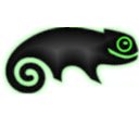 openSUSE  screen for extension Chrome web store in OffiDocs Chromium