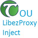 Open University Libezproxy URL inject  screen for extension Chrome web store in OffiDocs Chromium