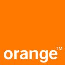 Orange page daccueil  screen for extension Chrome web store in OffiDocs Chromium