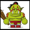 Orc Name Generator | 1000s of Orc names  screen for extension Chrome web store in OffiDocs Chromium