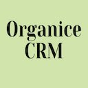 Organice CRM  screen for extension Chrome web store in OffiDocs Chromium