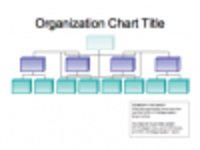 Téléchargement gratuit du modèle d'organigramme 2 DOC, XLS ou PPT gratuit à modifier avec LibreOffice en ligne ou OpenOffice Desktop en ligne