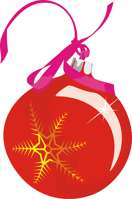 Free download Ornament Christmas Ball - Free vector graphic on Pixabay free illustration to be edited with GIMP free online image editor