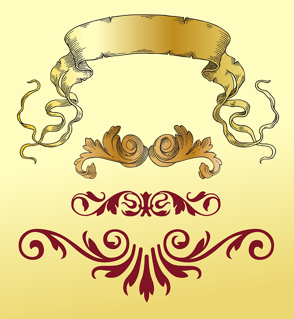 Free download Ornament Tape Decorative - Free vector graphic on Pixabay free illustration to be edited with GIMP free online image editor