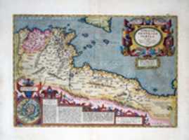 Free download Ortelius Atlas - Ancient History Maps free photo or picture to be edited with GIMP online image editor