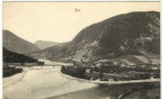 Free download Otta, Norway -  1905 free photo or picture to be edited with GIMP online image editor